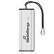 Флеш-накопичувач USB3.0 64GB MediaRange Black/Silver (MR917) [607302], фото 1