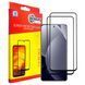 Захисне скло Dengos для Xiaomi Redmi Note 15 Pro 4G Black Full Glue 2 шт. (DG-TG2P-100) [619725], фото 1
