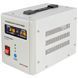 Джерело безперебійного живлення LogicPower LPY-PSW-500VA+, Lin.int., AVR, 2 x евро, LCD, метал, з правильною синусоїдою 12V (LP4152) [610716], фото 1
