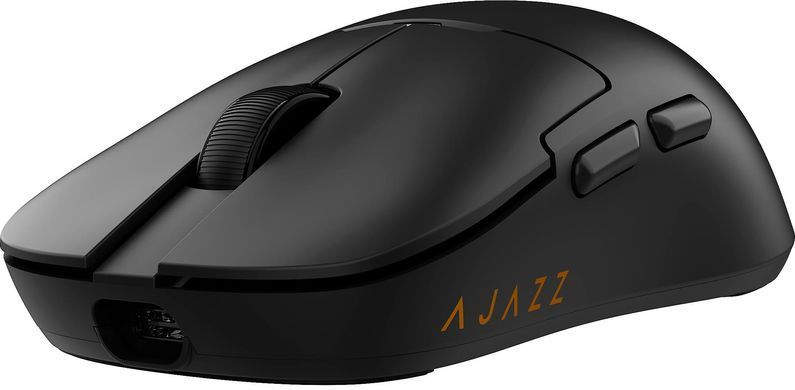 Миша бездротова Ajazz AJ159 Apex Black (AJM159-A-B) [606756]