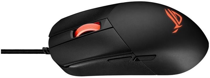 Миша Asus ROG Strix Impact III RGB Black (90MP0300-BMUA00) [606550]