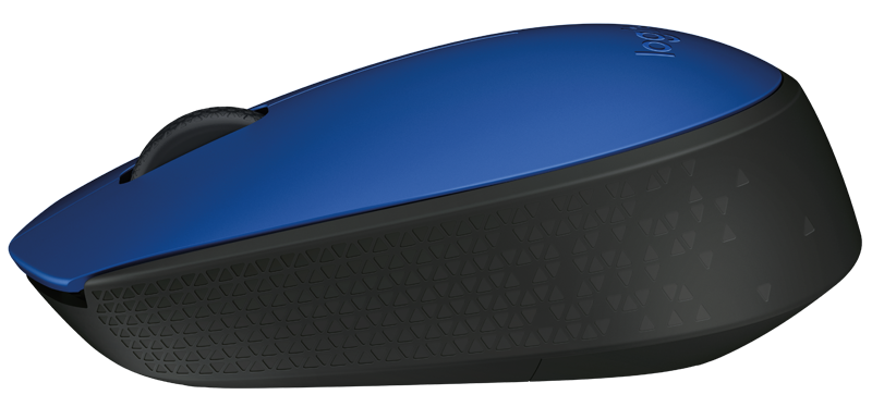 Миша Logitech Wireless Mouse M171 Blue (910-004640) [200720]