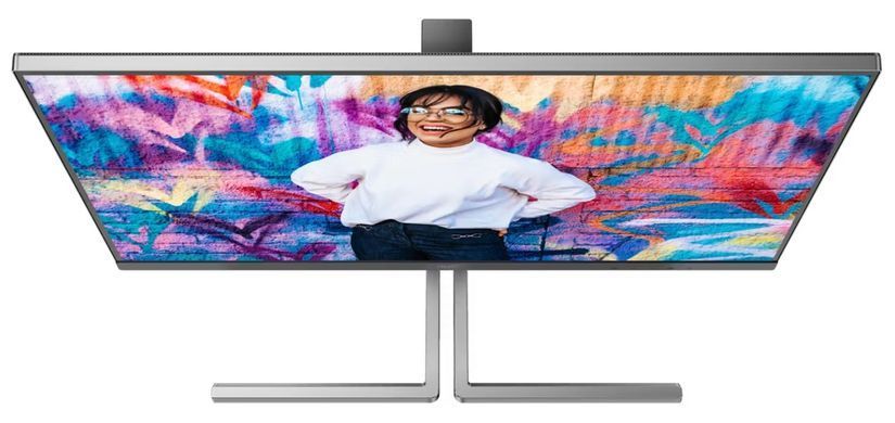 Монiтор 31.5" AOC Black (U32U3CV) [204271]
