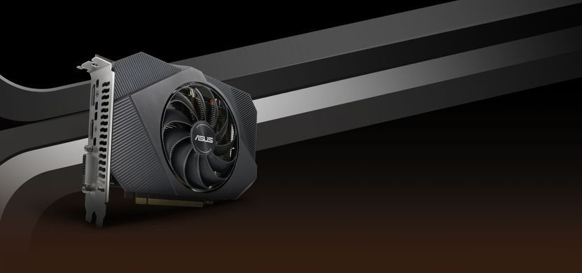 Відеокарта ASUS GeForce RTX 3050 8GB GDDR6 PH PH-RTX3050-8G-V2 (90YV0GH8-M0NA00) [12520]