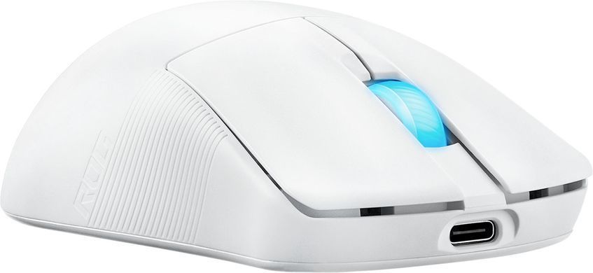 Миша бездротова Asus ROG Harpe Ace Aim Mini White (90MP03Z0-BMUA10) [606666]