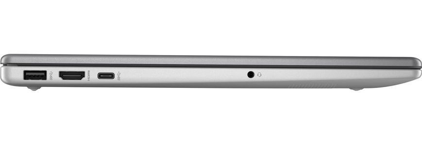 Ноутбук HP 255R-G10 15.6" FHD IPS AG, AMD R5-7535U, 16GB, F512GB, UMA, Win11P, сріблястий (AD1K2ET) [113197]