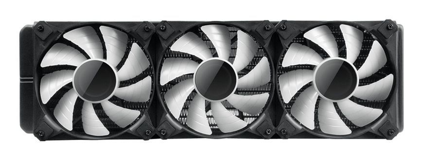 Система рідинного охолодження DARK FLASH, чорний (DX360 V2.6) [503336]