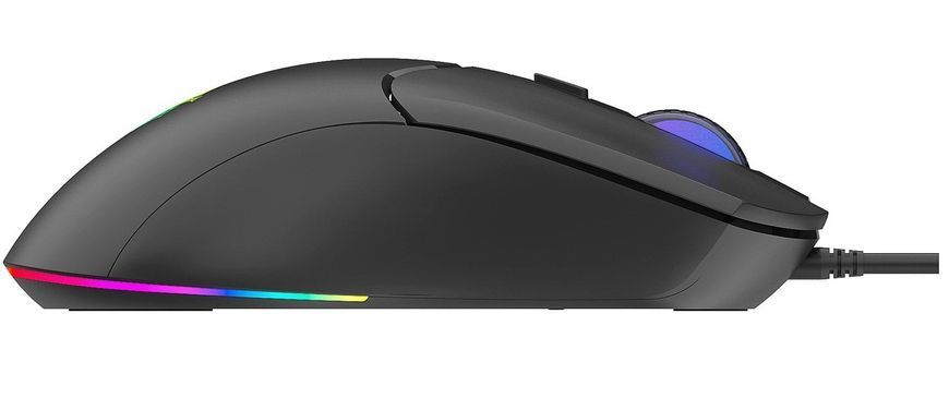 Миша GamePro Black (GM355) [606699]