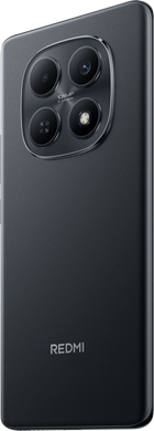 Смартфон Xiaomi Redmi Note 15 8/256GB Black (1183675) [203906]