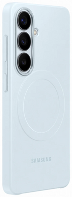 Чохол Samsung S26 Plus Slim Magnet Case Light Blue (EF-SS947CLEGWW) [204020]