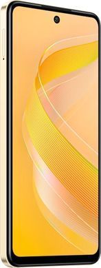 Смартфон Infinix Smart 8 X6525 2/64GB Dual Sim Shiny Gold_ (Smart 8 X6525 2/64GB Shiny Gold_) [600089]