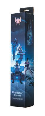 Ігрова поверхня Acer Predator, XXL (910х400х3мм), чорний (GP.MSP11.00J) [112809]