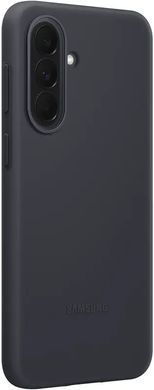 Чохол Samsung для Galaxy A37 (A376), Silicone Case, чорний (EF-PA376CBEGWW) [114073]