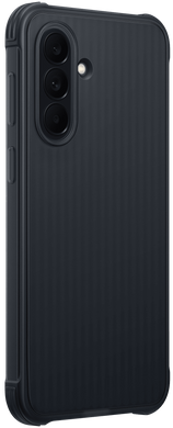 Чохол Samsung A37 Rugged Case Black (EF-RA376CBEGWW) [204174]