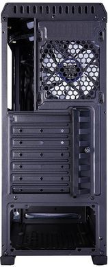 Корпус Zalman ZM-N5 TF Black без БЖ (N5TF) [614666]