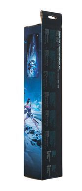 Ігрова поверхня Acer Predator, XXL (910х400х3мм), чорний (GP.MSP11.00J) [112809]