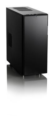 Корпус для ПК FRACTAL DESIGN Define XL R2 Black (FD-CA-DEF-XL-R2-BL) [306309]