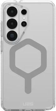 Чохол UAG для Samsung Galaxy S26 Ultra, Plyo with Magnet, Ice/Silver (214539114333) [114107]