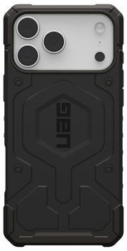 Чохол UAG для iPhone 17 Pro Max, Pathfinder MagSafe, Black (114549114040) [111074]