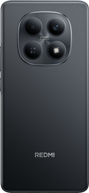 Смартфон Xiaomi Redmi Note 15 8/256GB Black (1183675) [203906]