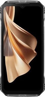 Смартфон (Doogee S punk 6/256GB Phantom Black) [600031]