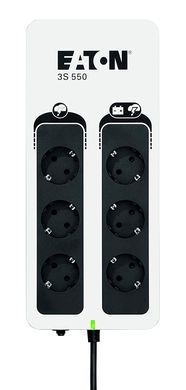 Джерело безперебійного живлення Eaton 3S 550 DIN (3S550D) [500629]