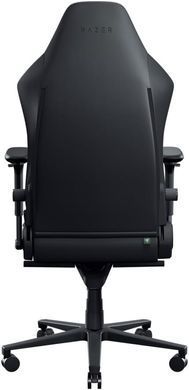 Крісло Razer Iskur V2 NewGen, EPU шкіра з CoolTouch&trade;, 4D-Armrests, чорний (RZ38-04900800-R3G1) [114795]