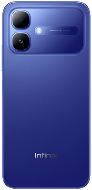 Смартфон Infinix Smart 20 X6840B 4/128GB Cloud Horizon Blue (X6840B 4/128 Blue) [204324]