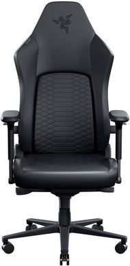 Крісло Razer Iskur V2 NewGen, EPU шкіра з CoolTouch&trade;, 4D-Armrests, чорний (RZ38-04900800-R3G1) [114795]