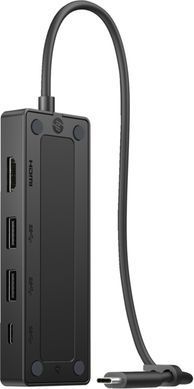 Концентратор HP USB-C Travel Hub G3 EURO (86T46AA) [108814]