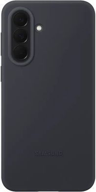 Чохол Samsung для Galaxy A37 (A376), Silicone Case, чорний (EF-PA376CBEGWW) [114073]