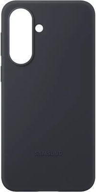 Чохол Samsung для Galaxy A37 (A376), Silicone Case, чорний (EF-PA376CBEGWW) [114073]