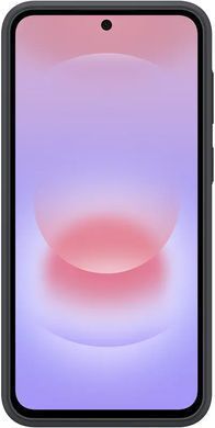 Чохол Samsung для Galaxy A37 (A376), Silicone Case, чорний (EF-PA376CBEGWW) [114073]