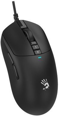 Миша Bloody W72 Ultra Black (W72 Ultra (Black)) [606769]