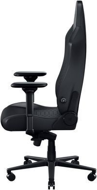 Крісло Razer Iskur V2 NewGen, EPU шкіра з CoolTouch&trade;, 4D-Armrests, чорний (RZ38-04900800-R3G1) [114795]