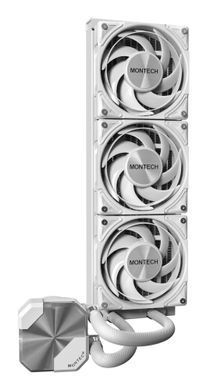 Система рідинного охолодження HYPERFLOW SILENT360 (W) MONTECH (HYPERFLOW SILENT 360 (W)) [501704]