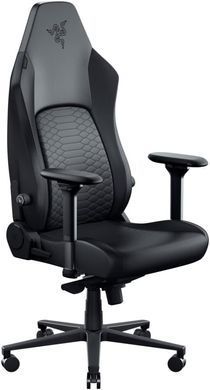 Крісло Razer Iskur V2 NewGen, EPU шкіра з CoolTouch&trade;, 4D-Armrests, чорний (RZ38-04900800-R3G1) [114795]