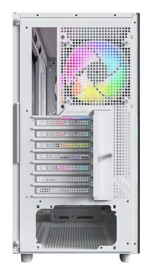 Корпус ATX W/O PSU MONTECH (XR WOOD (W)) [501605]