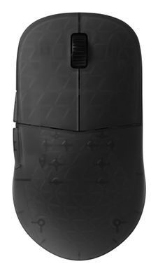 Миша ігрова бездротова Endgame Gear XM2w 4k v2, чорний (прозорий) (PGW-EG-MOU-081) [503877]