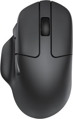 Миша Keychron M7 BT/WL/USB-A/USB-C, чорний (M7-A1) [104177]