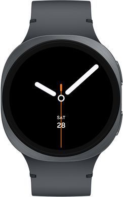 Смарт-годинник Samsung Galaxy Watch8 44mm Gray (SM-L330NDAASEK) [611879]