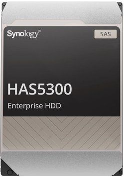 Жорсткий диск Synology 3.5" 16TБ SAS 7200 (HAS5300-16T) [109397]