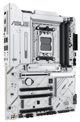 Материнська плата Asus hite Socket AM5 (X870 MAX GAMING WIFI7 W) [612644]