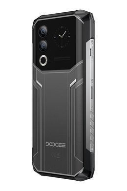 Смартфон (Doogee Blade20 Ultra 8/512GB Black/Silver) [613111]