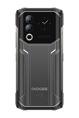 Смартфон (Doogee Blade20 Ultra 8/512GB Black/Silver) [613111]