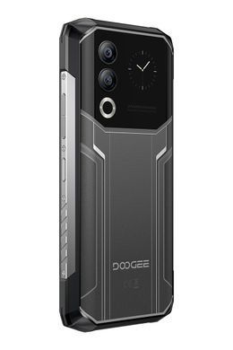 Смартфон (Doogee Blade20 Ultra 8/512GB Black/Silver) [613111]
