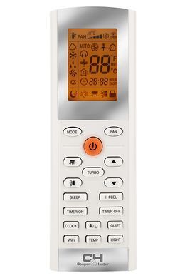 Кондиціонер Cooper&Hunter серія Arctic Inverter (CH-S09FTXLA2-NG) [610902]