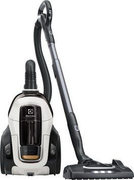 Пилосос Electrolux контейнерний, 650Вт, конт пил -1.6л, PureAdvantage D11, 4 насадки, білий (PC91-ALRG) [15595]