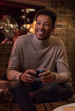 Ігрова консоль Nintendo Switch (неоновий червоний/неоновий синій) (045496452629) [12473]