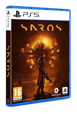 Гра консольна PS5 Saros, BD диск (1000052043) [114376]